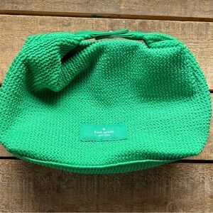Kate Spade cosmetic bag/clutch